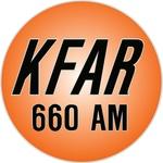 KFAR 660 AM - KFAR | Station Logo