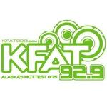 KFAT 92.9 FM - KFAT | Station Logo