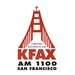KFAX AM 1100 - KFAX