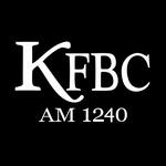 KFBC AM 1240 - KFBC | Station Logo