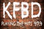 97.9 the Source - KFBD-FM | Station Logo