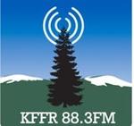 KFFR 88.3 FM - KFFR | Station Logo