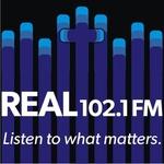 Real 102.1 - KFIM-LP | Station Logo