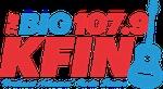 The Big 107.9 KFIN - KFIN | Station Logo