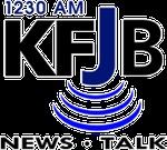 The Source - KFJB | Station Logo