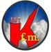 K-FM 107 Radio | Station Logo