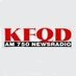 Newstalk 750 - KFQD | Station Logo