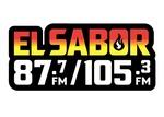 El Sabor - KFXZ | Station Logo