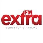 Extra FM | Station Logo