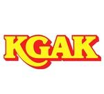 KGAK Radio - KGAK | Station Logo