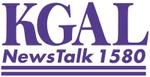 NewsTalk 1580 - KGAL | Station Logo