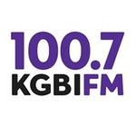 100.7 KGBI - KGBI-FM | Station Logo