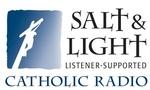 Salt & Light Catholic Radio - KGEM | Station Logo