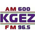 KGEZ 600 AM - KGEZ | Station Logo