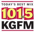 101.5 KGFM - KGFM | Station Logo