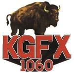 1060 KGFX - KGFX | Station Logo