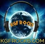 KGF-Rocks | Station Logo