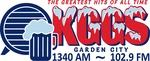 1340 AM/102.9 FM KGGS - KGGS | Station Logo