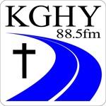 The Gospel Hiway - KGHY | Station Logo