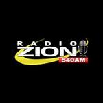 Radio Zion 540 AM - XESURF | Station Logo