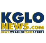 KGLO AM 1300 - KGLO | Station Logo