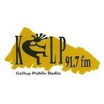 KGLP 91.7 FM - KGLP | Station Logo