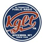 KGLT 91.9 FM - KGLT | Station Logo