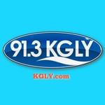 91.3 KGLY - KGLY | Station Logo