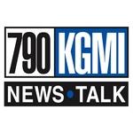 KGMI News/Talk 790 - KGMI | Station Logo