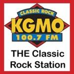 100.7 KGMO - KGMO | Station Logo