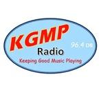 KGMP Radio | Station Logo