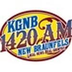 Radio NB - KGNB | Station Logo