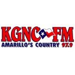 KGNC-FM - KGNC-FM | Station Logo