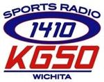 Sports Radio 1410 - KGSO | Station Logo