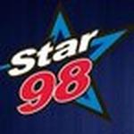 Star 98 - KGTM | Station Logo