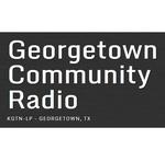 Georgetown Community Radio - KGTN-LP | Station Logo