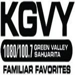 KGVY | Station Logo