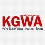 News Talk 960 KGWA - KGWA | Station Logo