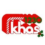 KHAS Radio - KHAS | Station Logo