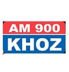 Bootz 94.9 - KHOZ | Station Logo