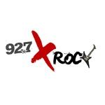 92.7 X Rock - KHRW | Station Logo