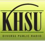 KHSU - KHSU | Station Logo