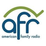 American Family Radio Hybrid - KHYS | Station Logo