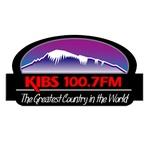 KIBS Country Radio - KIBS | Station Logo