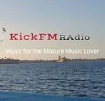 KICK FM Radio (KFMR) | Station Logo