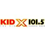 The Kid - KIDX | Station Logo