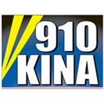 910 KINA - KINA | Station Logo