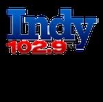 Indy 102.9 - KBIK | Station Logo