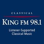 Classical KING FM - KING-FM | Station Logo