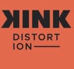 KINK - Distortion | Station Logo